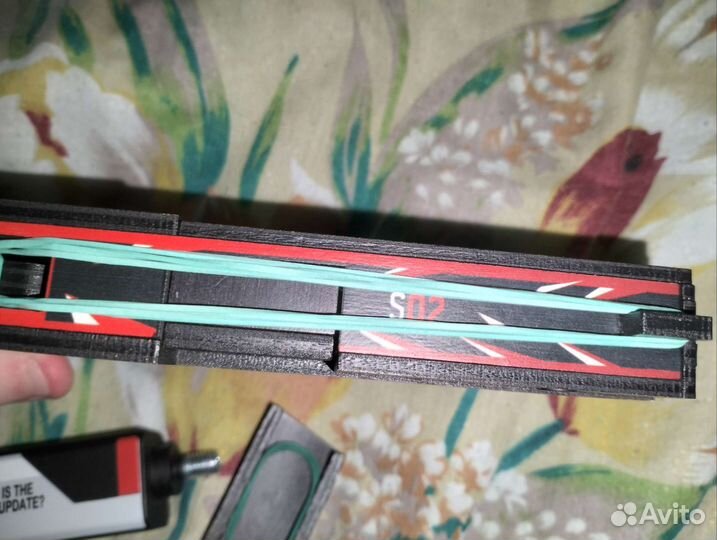 Игрушка стандофф 2