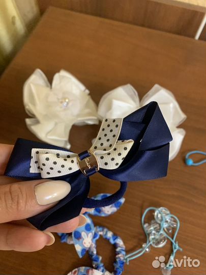 Резинки для волос