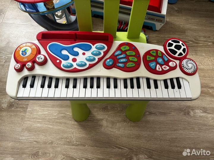 Пианино детское синтезатор