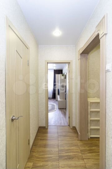 2-к. квартира, 44 м², 11/16 эт.