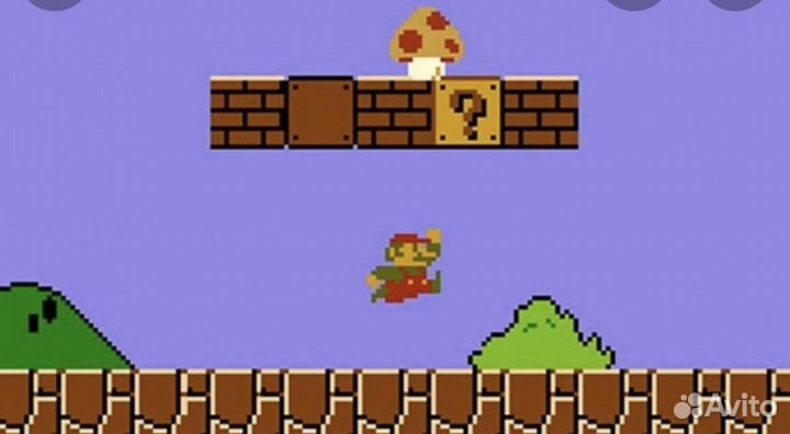 Игровая приставка дэнди