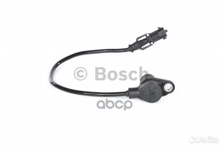 Датчик оборотов вала коленч./распред. DAF 75/85