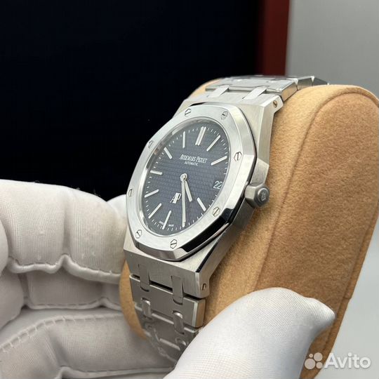 Часы audemars piguet royal oak jumbo 39mm