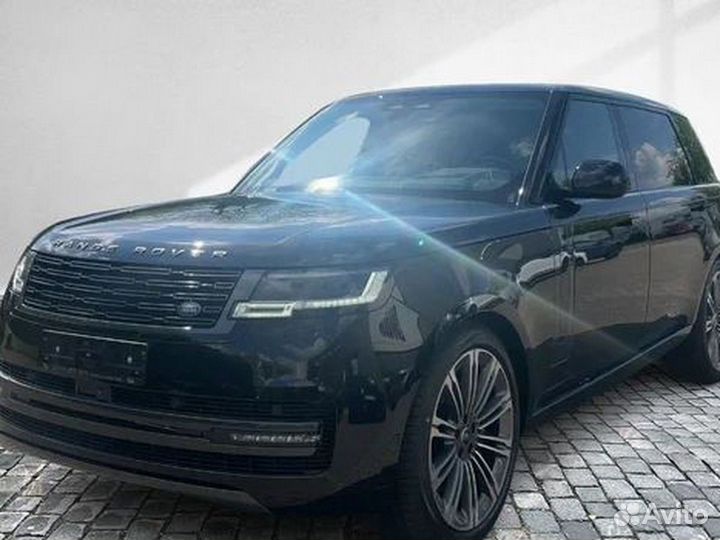 Land Rover Range Rover 4.4 AT, 2024