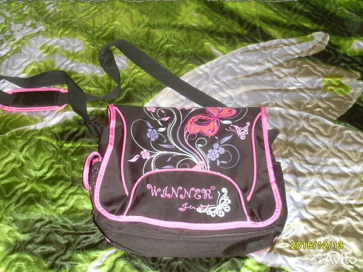 Сумка для школы