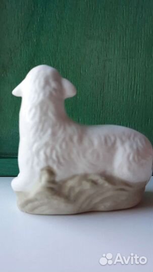 Фарфоровые фигурки.Винтаж. СССР