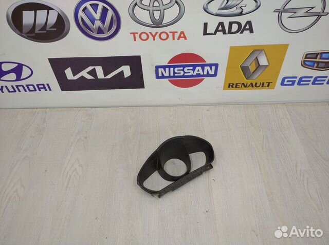 Козырек Накладка приборной панели lifan X60