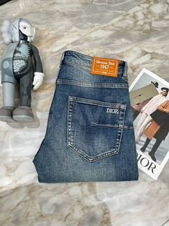 Christian dior джинсы