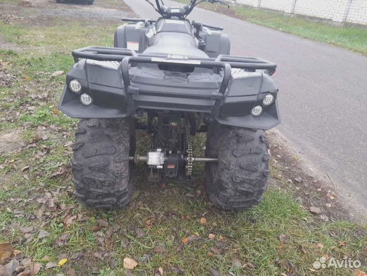 Квадроцикл Linhai Yamaha M150