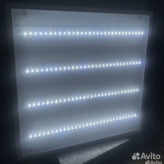 Светодиодный потолочный светильник армстронг