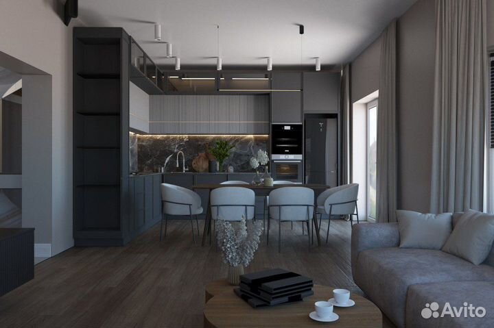 Дизайнер интерьера