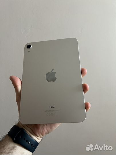 iPad 6 mini 256gb WiFi
