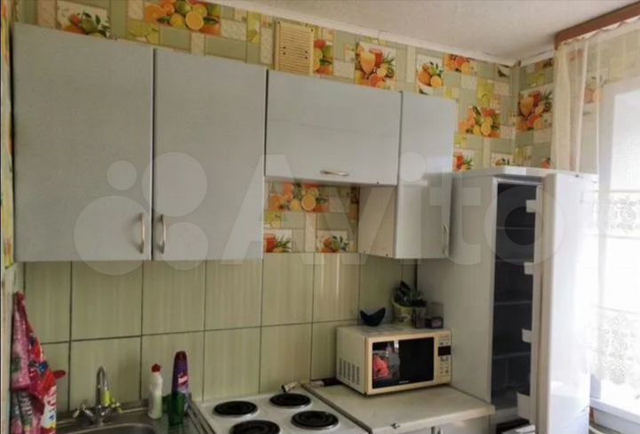 1-к. квартира, 31,1 м², 4/5 эт.