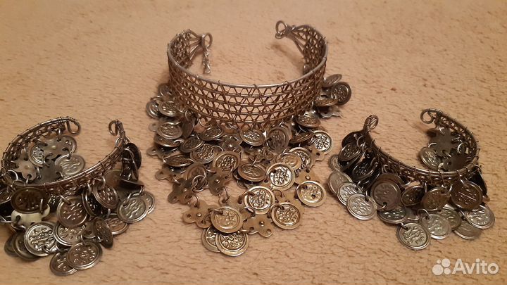 Костюм для восточного танца