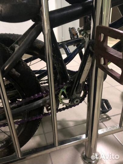 Трюковой велосипед Бмх