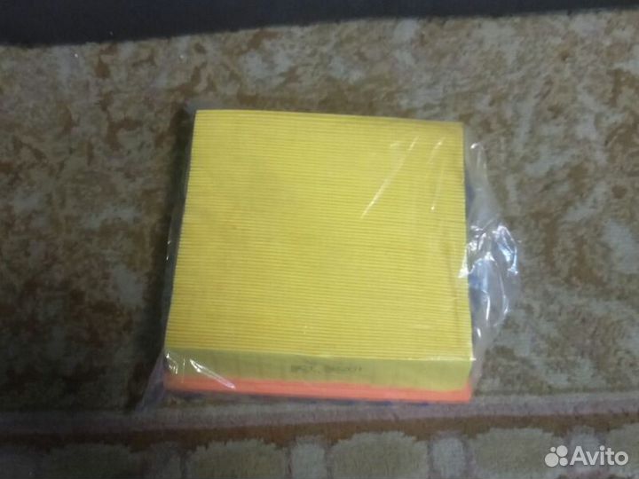 Фильтр воздушный Audi 100 43 44