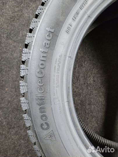 Continental ContiIceContact 215/55 R17