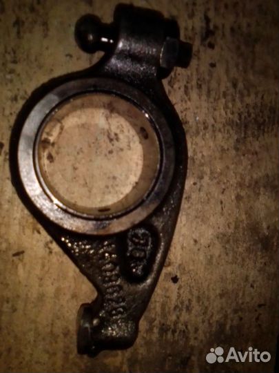 Рокер впускной Scania 1409626