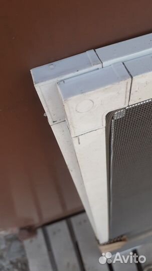 Москитная сетка нова