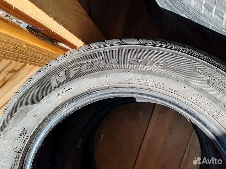 Nexen N'Fera SU4 185/65 R15 88H