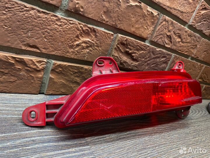 Фонарь задний в бампер правый Hyundai Creta 16-20