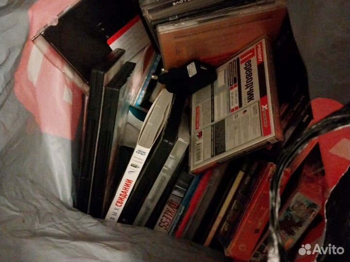 Диски и косети