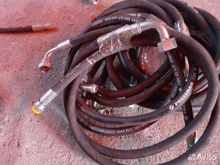 Гидравлический рвд шланг