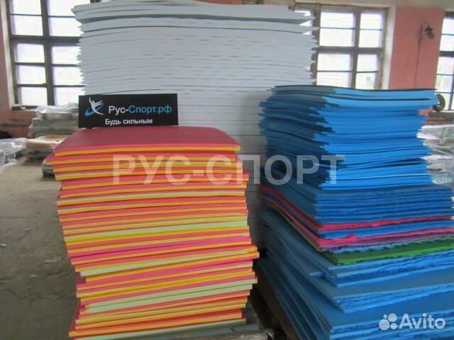 Будо маты, татами, ролл маты