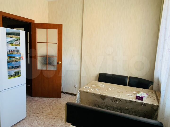 1-к. квартира, 43 м², 7/17 эт.