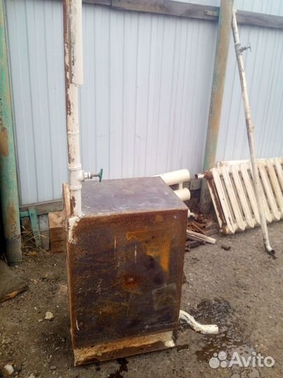 Котел отопления