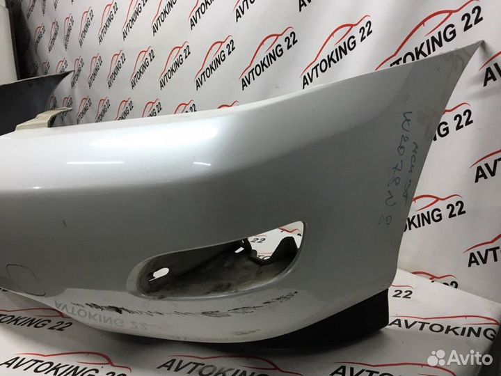 Бампер передний Toyota Harrier MCU35 1MZ-FE 2004