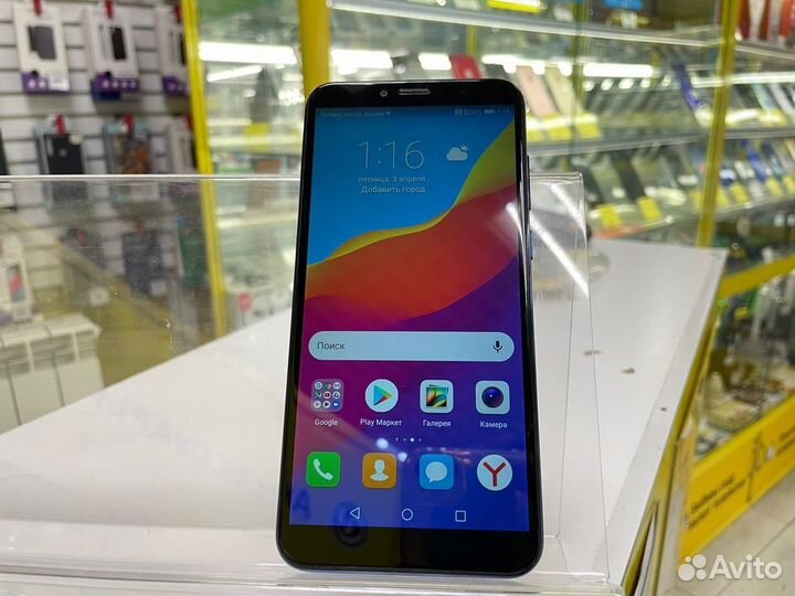 Honor 7C 3/32Gb