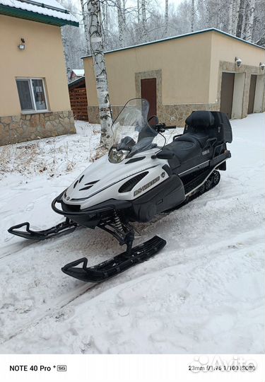 Yamaha RS Viking Professional