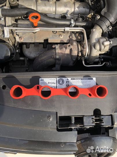 Адаптер на красные катушки (R8) для 1,4 tsi caxa