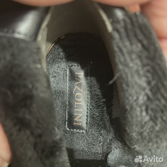 Сапоги Carlo Pazolini 40 размер