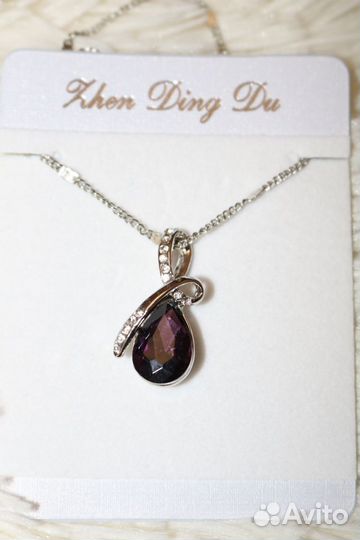 Кулон с цепочкой(новый)