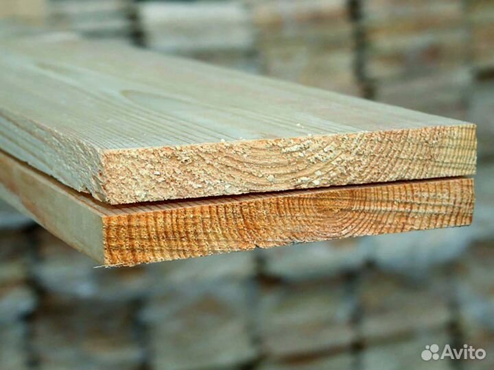 Доска обрезная оптом гост 26002-83 40мм
