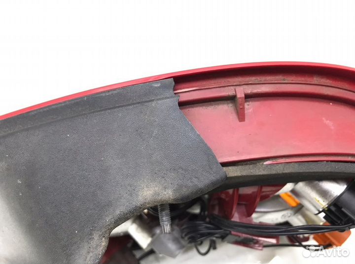 Фонарь 4X43N13405A Jaguar X-Type (2002-2009)