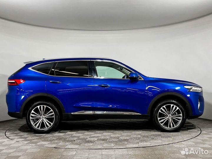 Haval F7 2.0 AMT, 2019, 103 517 км