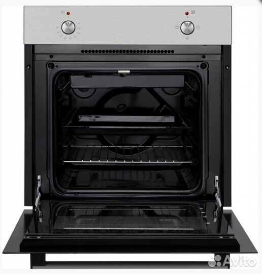 Духовой шкаф Weissgauff EOM 180 X