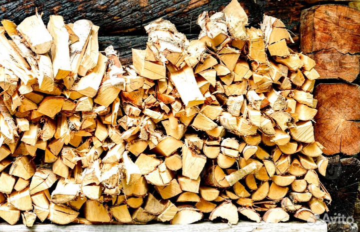 Береза осина ольха дрова
