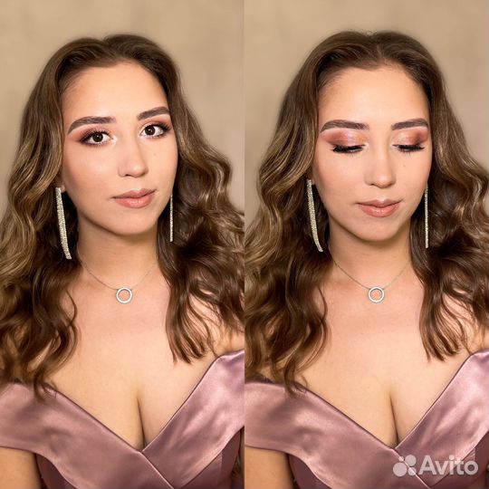 Визажист Стилист Макияж Прическа