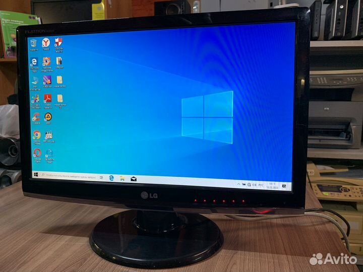 Монитор LG w2053s