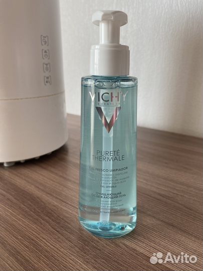 Vichy гель для умывания