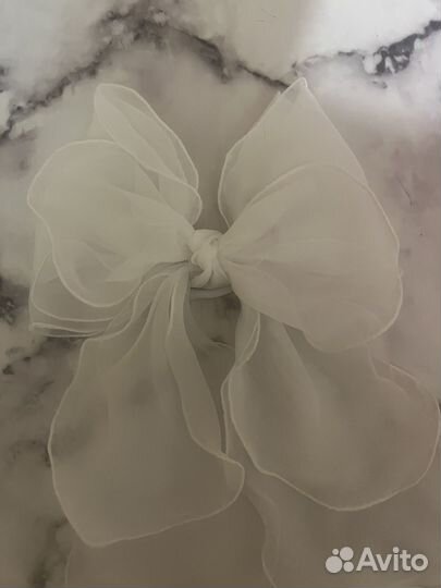 Бант для волос