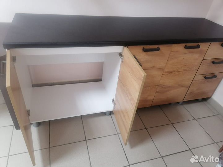 Кухня прямая