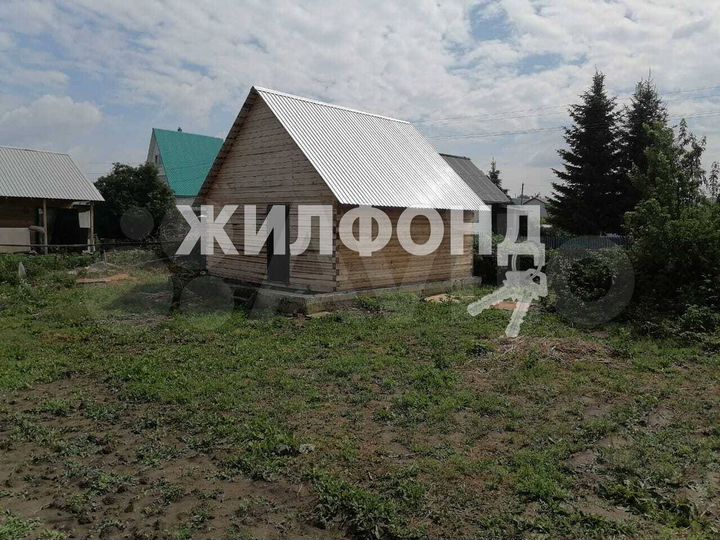 Участок 10,5 сот. (СНТ, ДНП)