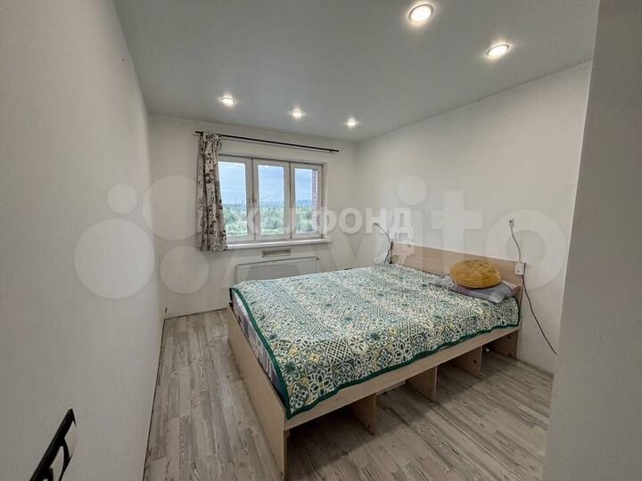 2-к. квартира, 58,1 м², 3/9 эт.