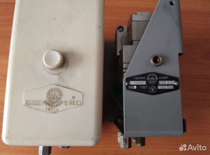 Прибор селектирования сигналов пф4/5.1