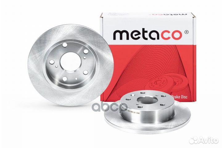 Диск тормозной suzuki vitara 15- задн. 3060462